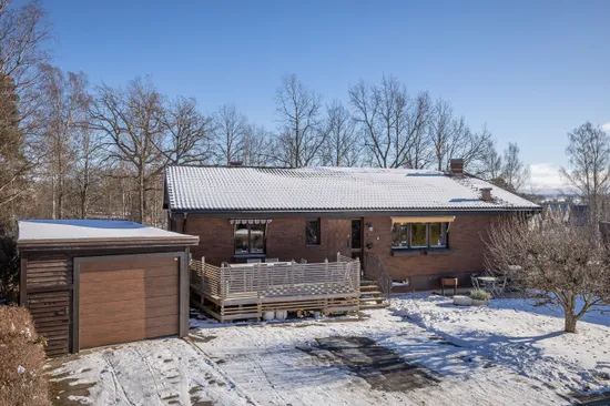 Villa, Mandelblomsgatan 10, Motala