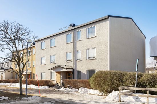 Bostadsrätt, Byrumsgatan 29, Visby Söder, Gotland