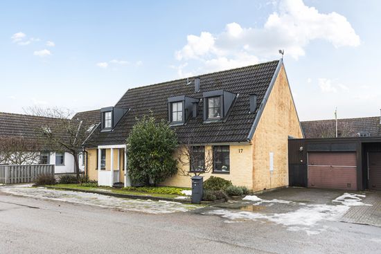 Villa, Radhus, Slåttervägen 17, Skanör, Vellinge