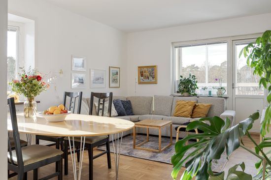 Bostadsrätt, Kaptensgatan 7A, Getingen, Kalmar