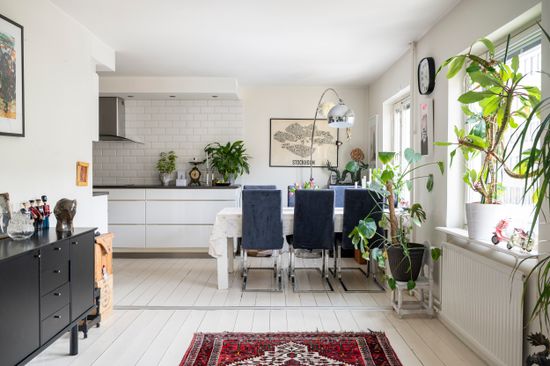 Bostadsrätt, Kronobergsgatan 25A, 4 vån, Kungsholmen Fridhemsplan, Stockholm
