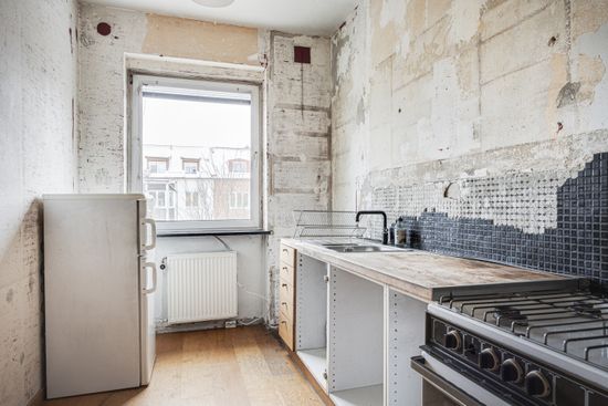 Bostadsrätt, Sölvesborgsgatan 3B, Folkets Park , Malmö