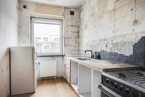 Bostadsrätt, Sölvesborgsgatan 3B, Folkets Park , Malmö