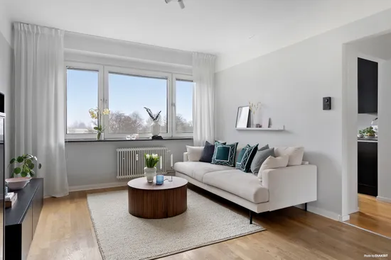 Bostadsrätt, Idaborgsgatan 57D, Ellstorp, Malmö