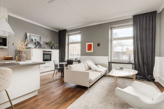 Bostadsrätt, Stora Nygatan 5, Inom Vallgraven, Göteborg