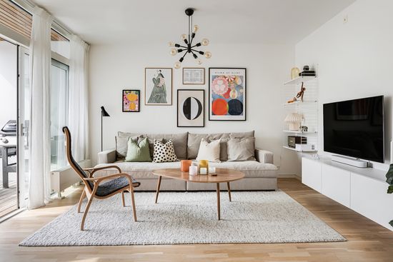 Bostadsrätt, Sundskajen 8A, Limhamn - Ön, Malmö