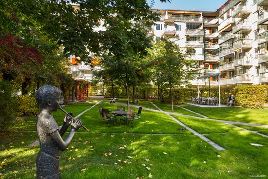 Bostadsrätt, Arbetargatan 15, vån 5, Kungsholmen Fridhemsplan, Stockholm