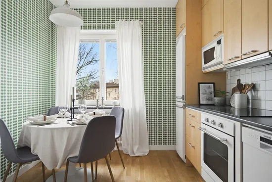 Bostadsrätt, Folkungagatan 2C, Svartbäcken, Uppsala