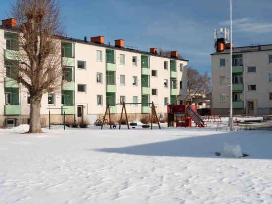 Bostadsrätt, Signalgatan 24D, Visby - Söder, Gotland