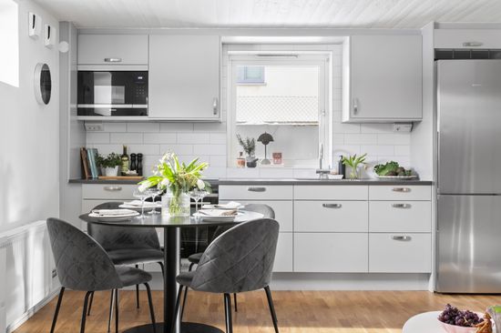 Bostadsrätt, Magasinsgatan 59C, Centrum - Öster, Varberg