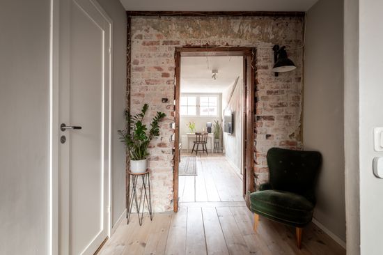 Bostadsrätt, Andra Långgatan 8A, Linné, Göteborg