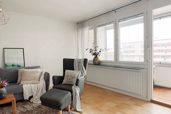 Bostadsrätt, Tideliusgatan 11 4tr, Södermalm, Stockholm