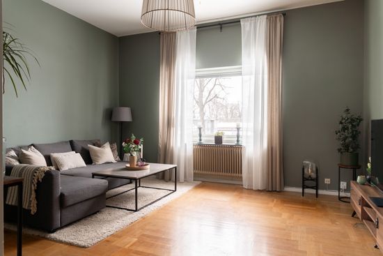 Bostadsrätt, Stationsgatan 8A, Kolbäck, Hallstahammar