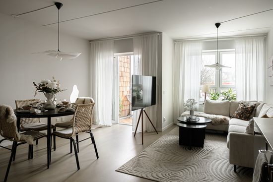 Bostadsrätt, Hallandsgatan 63A, Halmstad centrum, Halmstad