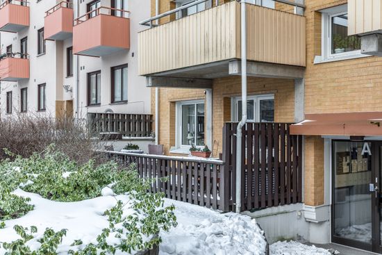 Bostadsrätt, Hörngatan 6A, Centrum, Trollhättan