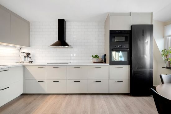 Bostadsrätt, Tjärhovsgatan 4A, Centrum, Skellefteå