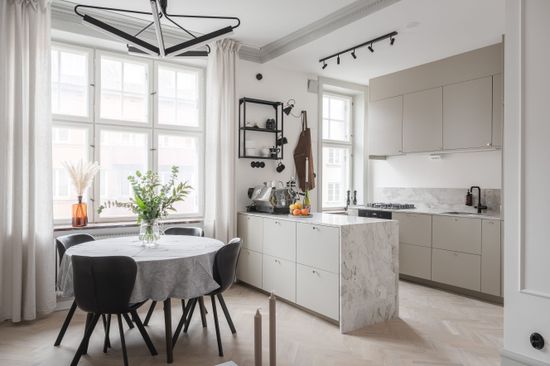 Bostadsrätt, Slussgatan 14 U11, Slussen, Malmö