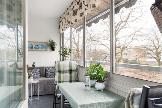 Bostadsrätt, Kommendantsvägen 34, Gamla Näsby, Kristianstad