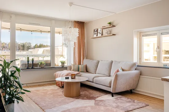 Bostadsrätt, Norrgården 41, Norrgården, Vallentuna