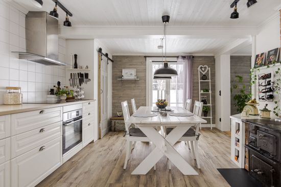 Villa, Kvitslevägen 132, Mattmar, Åre