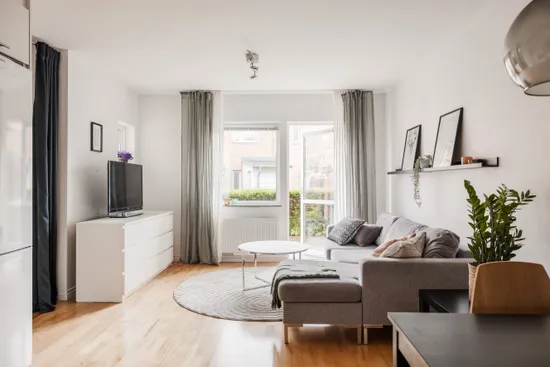 Bostadsrätt, Stralsundsvägen 90, Östra Torn, Lund