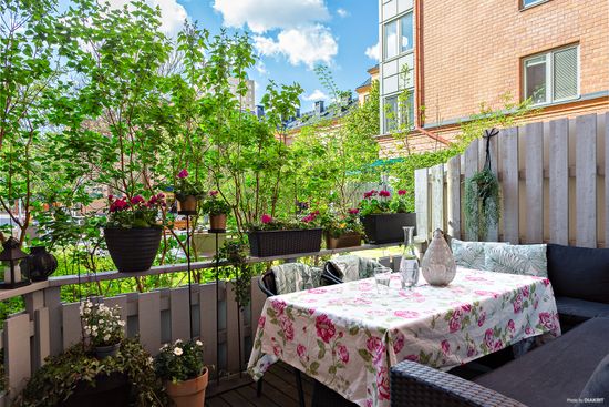 Bostadsrätt, Arbetargatan 23A, Kungsholmen Fridhemsplan, Stockholm