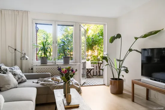 Bostadsrätt, Arbetargatan 23A, Kungsholmen Fridhemsplan, Stockholm