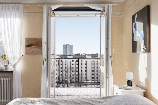 Bostadsrätt, Renstiernas Gata 28, Södermalm, Stockholm