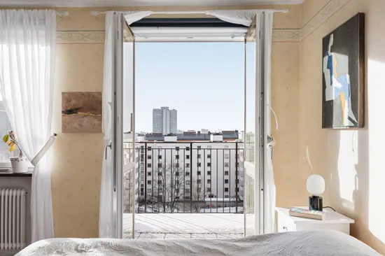 Bostadsrätt, Renstiernas Gata 28, Södermalm, Stockholm