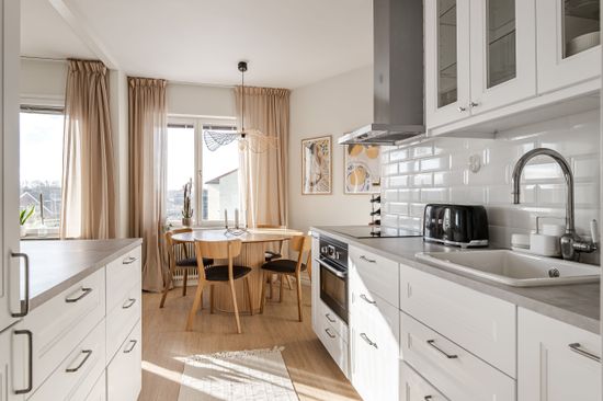 Bostadsrätt, Sahlingatan 13 Lgh 1203, Björkelund, Motala