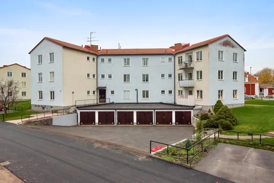 Bostadsrätt, Sahlingatan 13 Lgh 1203, Björkelund, Motala