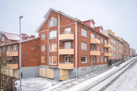 Bostadsrätt, Vallgatan 23C, Centrum, Hässleholm