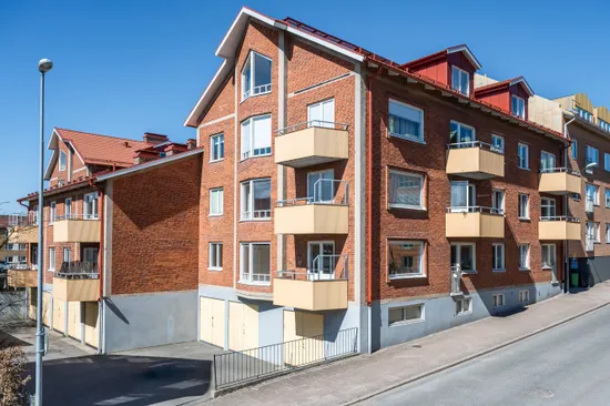 Bostadsrätt, Vallgatan 23C, Centrum, Hässleholm