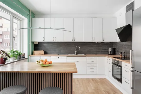 Bostadsrätt, Övre Eneborgsvägen 34B, Eneborg, Helsingborg