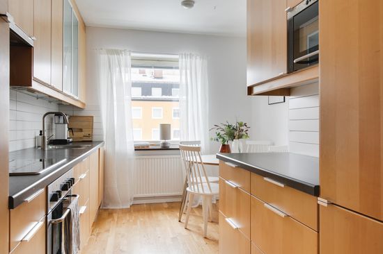 Bostadsrätt, Brynäsgränd 7, Brynäs, Gävle