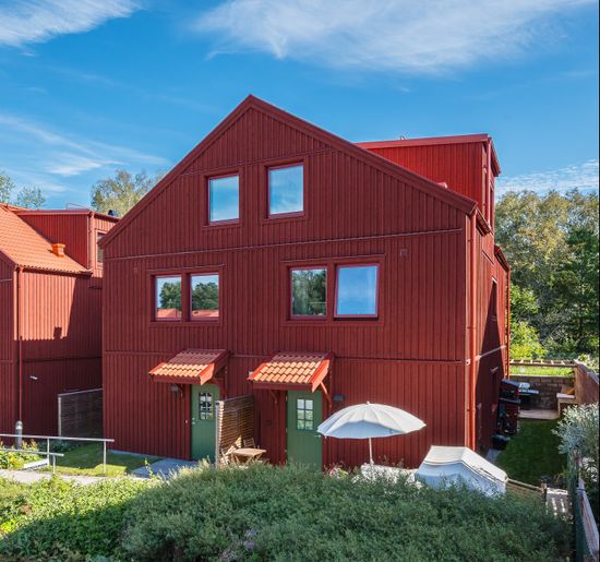 Bostadsrätt, Strömgårdsvägen 28, Lindholmen, Vallentuna