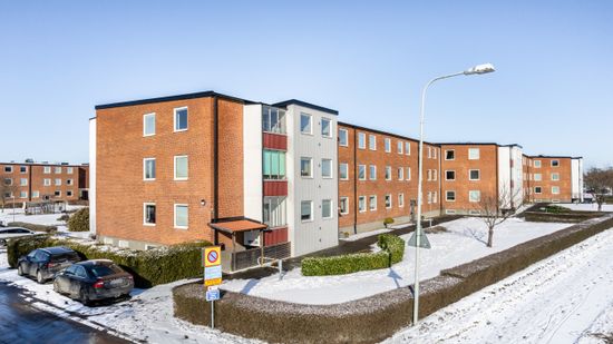 Bostadsrätt, Näsbychaussén 62B, Kristianstad