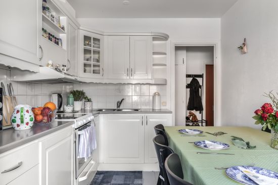 Bostadsrätt, Näsbychaussén 62B, Kristianstad