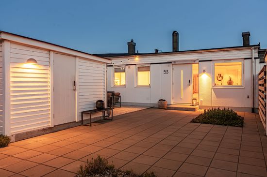 Radhus, Vargögatan 53, Rydebäck, Helsingborg