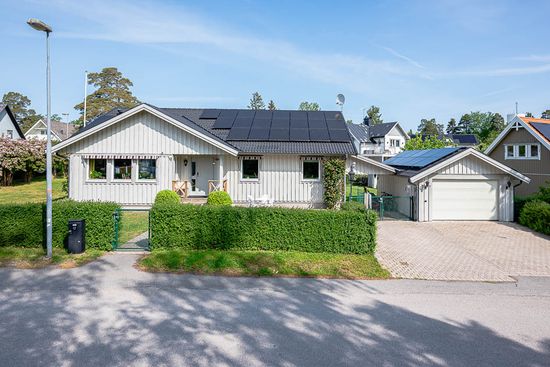 Villa, Askögatan 12, Trosa hamn, Trosa