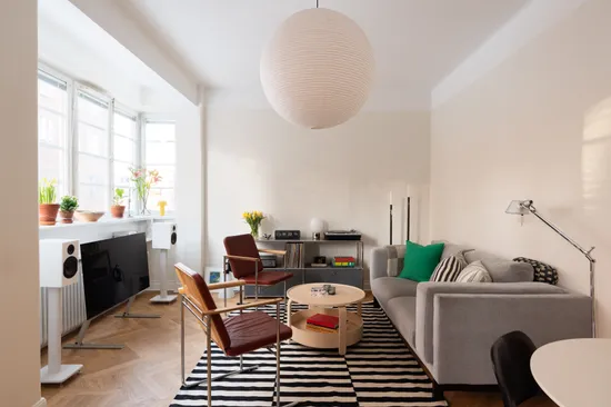 Bostadsrätt, Verkstadsgatan 5, Södermalm Högalid, Stockholm