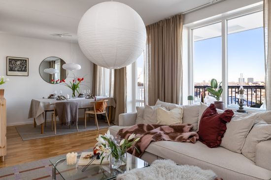 Bostadsrätt, Hemmansvägen 38A, Sörby, Örebro