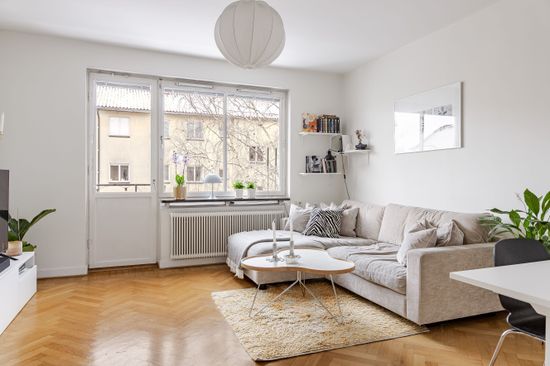 Bostadsrätt, Valutavägen 23, Hägerstensåsen, Stockholm