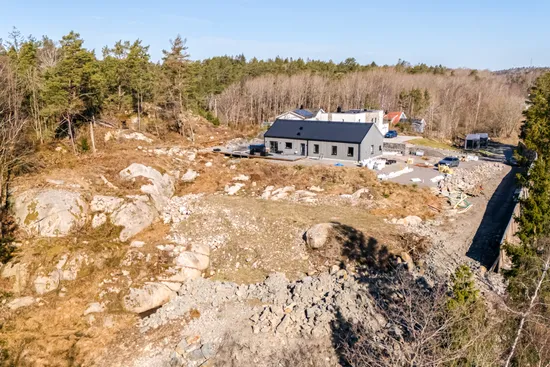 Tomt, Lesikavägen 73BA, Billdal, Göteborg