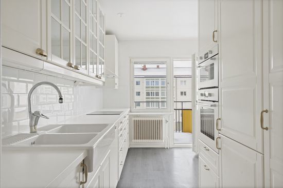 Bostadsrätt, Murargatan 18 C, Salabacke, Uppsala