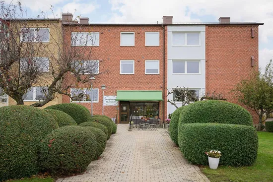 Bostadsrätt, Bredgatan 18, Lomma