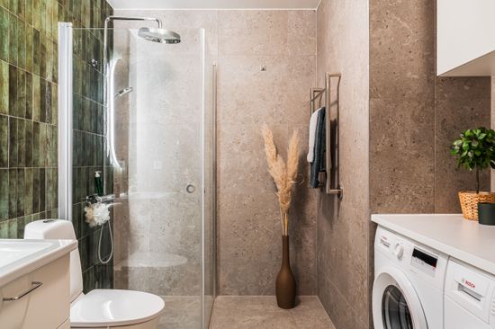 Bostadsrätt, Hallenborgs gata 18A, Västra Hamnen/Dockan, Malmö