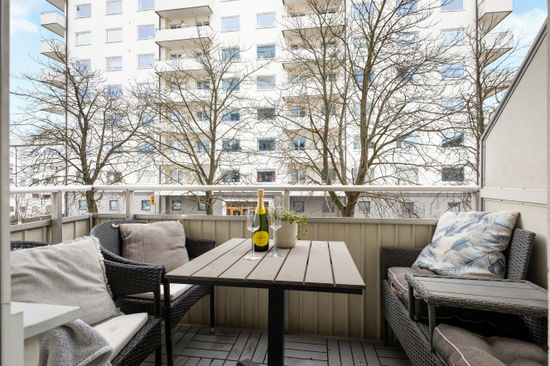 Bostadsrätt, Kungsklippan 14, Kungsholmen Nedre, Stockholm