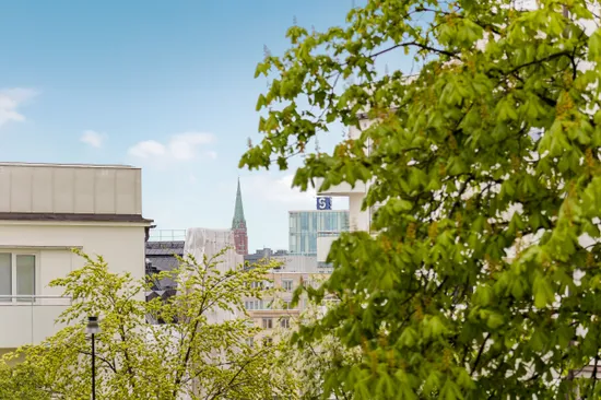 Bostadsrätt, Kungsklippan 14, Kungsholmen Nedre, Stockholm
