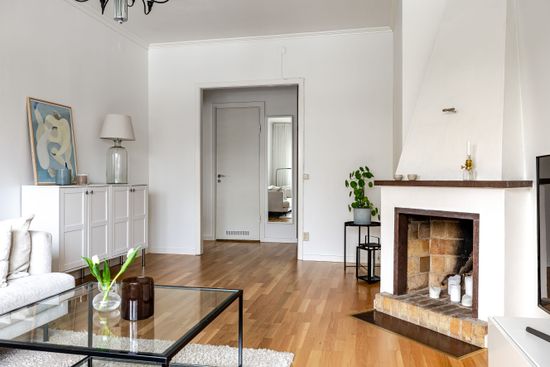 Bostadsrätt, Gustav Adolfsgatan 28, Vasastaden, Linköping